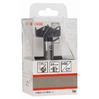 Kunstbohrer HM, 38 x 90 mm, d 10 mm-Beschreibung lesen