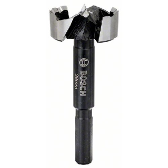 Forstnerbohrer, DIN 7483 G, 38 x 90 mm, d 10 mm, toothed-edge-Beschreibung lesen