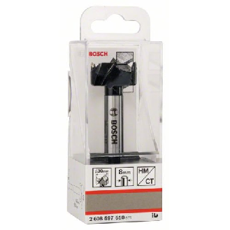 Kunstbohrer HM, 30 x 90 mm, d 8 mm-Beschreibung lesen