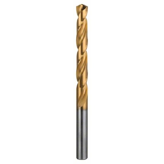 Metallbohrer HSS-TiN, DIN 338, 5,5 x 57 x 93 mm-Beschreibung lesen