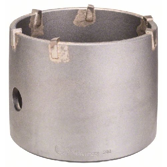 Hohlbohrkrone SDS-plus-9 für Sechskantadapter, 82 x 50 x 80 mm, 6-Beschreibung lesen