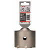 Hohlbohrkrone SDS-plus-9 für Sechskantadapter, 82 x 50 x 80 mm, 6
