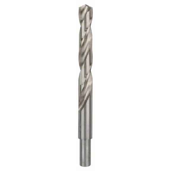 Metallbohrer HSS-G, DIN 338 mit reduziertem Schaft, 15 x 114 x 169 mm, 4er-Pack-Beschreibung lesen