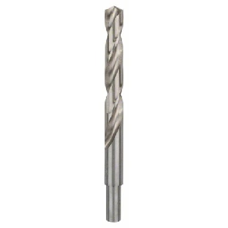 Metallbohrer HSS-G, DIN 338 mit reduziertem Schaft, 15 x 114 x 169 mm, 4er-Pack-Beschreibung lesen