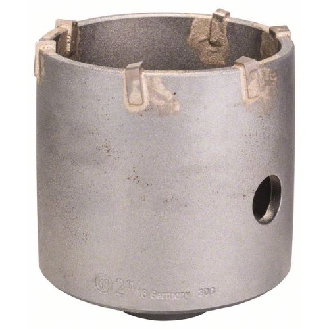 Hohlbohrkrone SDS-plus-9 für Sechskantadapter, 68 x 50 x 80 mm, 6-Beschreibung lesen