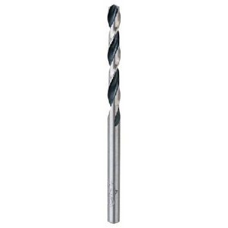 Metallspiralbohrer HSS PointTeQ, DIN 338, 4,7 mm, 10er-Pack-Beschreibung lesen