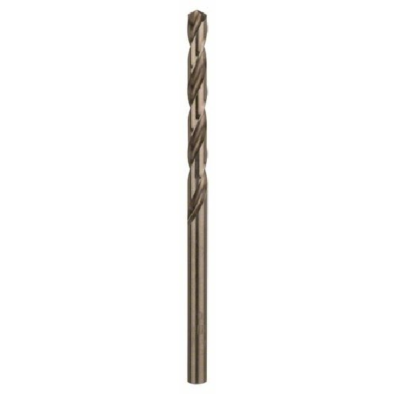 Metallbohrer HSS-Co, DIN 338, 4,5 x 47 x 80 mm, 1er-Pack-Beschreibung lesen