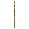 Metallbohrer HSS-Co, DIN 338, 4,5 x 47 x 80 mm, 1er-Pack