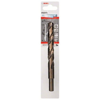 Metallbohrer HSS-Co, DIN 338, 13 x 101 x 151 mm, 1er-Pack-Beschreibung lesen