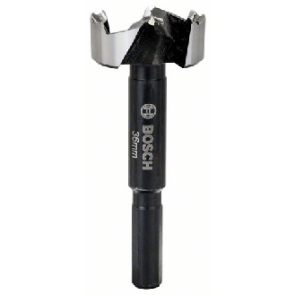 Forstnerbohrer, DIN 7483 G, 36 x 90 mm, d 10 mm, toothed-edge-Beschreibung lesen