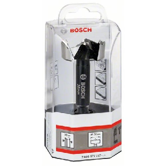 Forstnerbohrer, DIN 7483 G, 36 x 90 mm, d 10 mm, toothed-edge-Beschreibung lesen