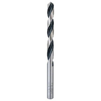Metallspiralbohrer HSS PointTeQ, DIN 338, 8,1 mm, 10er-Pack-Beschreibung lesen