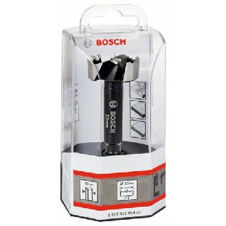 Forstnerbohrer, DIN 7483 G, 32 x 90 mm, d 10 mm, toothed-edge-Beschreibung lesen