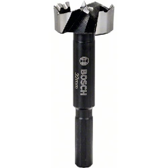 Forstnerbohrer, DIN 7483 G, 32 x 90 mm, d 10 mm, toothed-edge-Beschreibung lesen