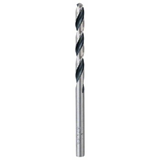 Metallspiralbohrer HSS PointTeQ, DIN 338, 4,5 mm, 10er-Pack-Beschreibung lesen
