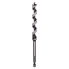 Holzschlangenbohrer, Sechskant 10 x 95 x 160 mm, d 6,35 mm