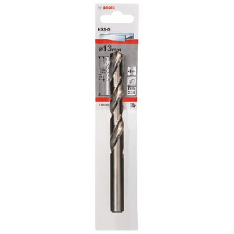 Metallbohrer HSS-G, DIN 338, 13 x 101 x 151 mm, 1er-Pack-Beschreibung lesen