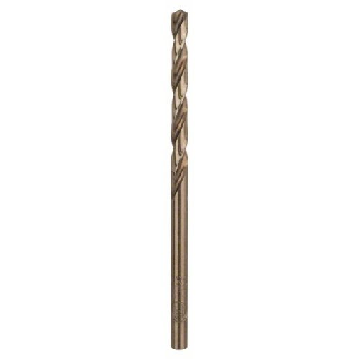 Metallbohrer HSS-Co, DIN 338, 3,5 x 39 x 70 mm, 1er-Pack-Beschreibung lesen