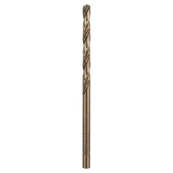 Metallbohrer HSS-Co, DIN 338, 3,5 x 39 x 70 mm, 1er-Pack-Beschreibung lesen