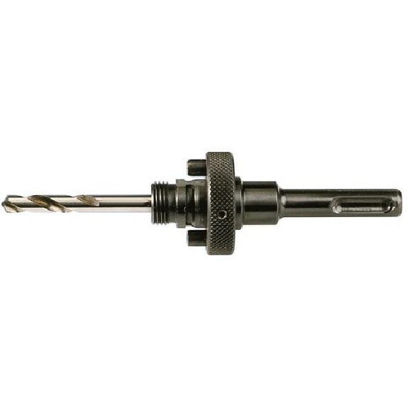 Arbre support SDS format pour scies cloches 32-152mm-Leggi tutto