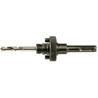SDS-Aufnahmeschaft für Lochsägen 32-152mm-Beschreibung lesen