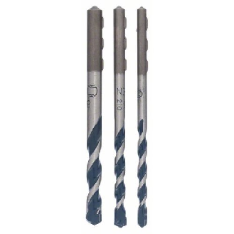 Betonbohrer-Robust-Line-Set CYL-5, Blue Granite, 3-teilig, 5 - 8 mm-Beschreibung lesen