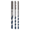 Betonbohrer-Robust-Line-Set CYL-5, Blue Granite, 3-teilig, 5 - 8 mm