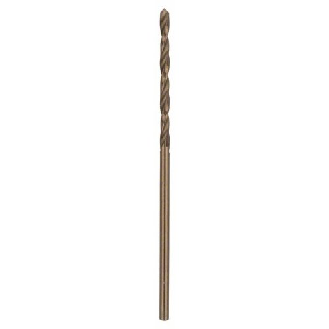 Metallbohrer HSS-Co, DIN 338, 1,5 x 18 x 40 mm, 1er-Pack-Beschreibung lesen