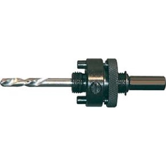 Arbre support de format pour scies cloches 14-30mm / 9,5mm-Lire la description