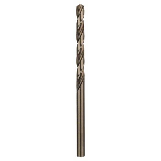 Metallbohrer HSS-Co, DIN 338, 4,8 x 52 x 86 mm, 1er-Pack-Beschreibung lesen