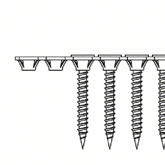 Schnellbauschraube Feingewinde mit Bohrspitze, S-FB, 3,9 x 35 mm-Beschreibung lesen