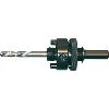 Aufnahmeschaft für Lochsägen 14-30mm /9,5mm Aufnahmeschaft für Lochsägen 14-30mm /9,5mm