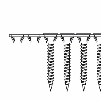 Schnellbauschraube Grobgewinde, S-G, 3,9 x 35 mm-Beschreibung lesen
