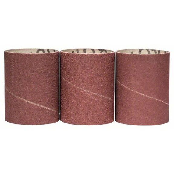 Schleifhülsen-Set, 60 mm, 80, 120, 240, Systemzubehör für PRR 250 ES-Beschreibung lesen
