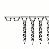 Schnellbauschraube Grobgewinde, S-G, 3,9 x 25 mm