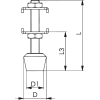 Andrückschbe Gr.2 plus Andrückschbe Gr.2 plus