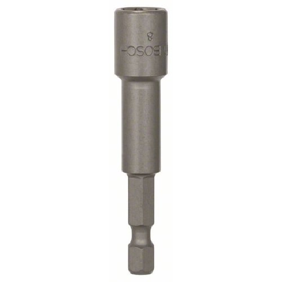 Steckschlüssel, 65 x 6 mm, M 3,5, Tiefenanschlag 3 600 552 506/3 600 552 507 Steckschlüssel, 65 x 6 mm, M 3,5, Tiefenanschlag 3 600 552 506/3 600 552 507-Beschreibung lesen