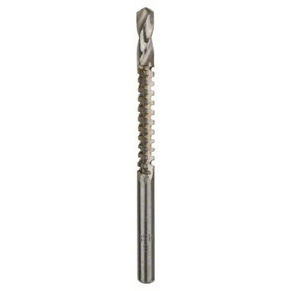 Fräsbohrer HSS, 6 mm, 90 mm, d 6 mm Fräsbohrer HSS, 6 mm, 90 mm, d 6 mm-Beschreibung lesen