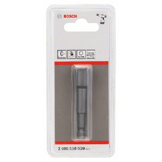 Steckschlüssel, 65 x 10 mm, M 6, Tiefenanschlag 3 600 552 506/3 600 552 507-Beschreibung lesen