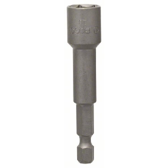 Steckschlüssel, 65 x 10 mm, M 6, Tiefenanschlag 3 600 552 506/3 600 552 507-Beschreibung lesen