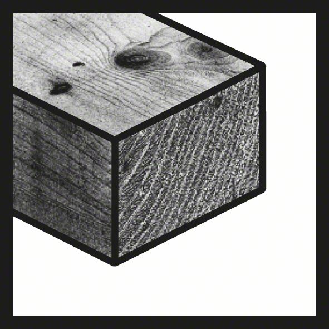 Holzschlangenbohrer, Sechskant 16 x 470 x 600 mm, d 11,1 mm-Beschreibung lesen