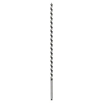 Holzschlangenbohrer, Sechskant 14 x 470 x 600 mm, d 11,1 mm-Beschreibung lesen