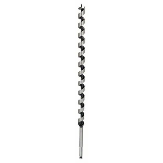 Holzschlangenbohrer, Sechskant 24 x 470 x 600 mm, d 11,1 mm-Beschreibung lesen