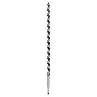 Holzschlangenbohrer, Sechskant 20 x 470 x 600 mm, d 11,1 mm-Beschreibung lesen