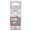 Stufenbohrer HSS, Sechskantschaft, 4 - 20 mm, 1/4", 70,5 mm, 9 Stufen