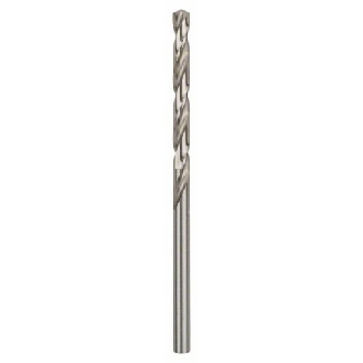 Metallbohrer HSS-G, DIN 338, 4,9 x 52 x 86 mm, 10er-Pack-Beschreibung lesen
