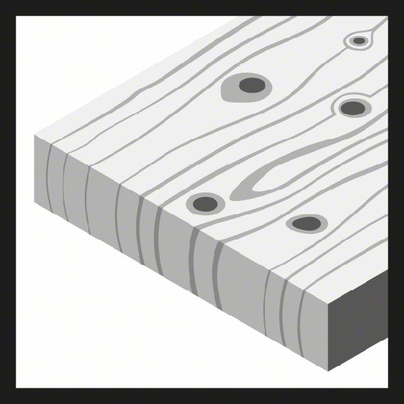 Holzspiralbohrer Standard, 28 x 140 x 220 mm, d 13 mm-Beschreibung lesen