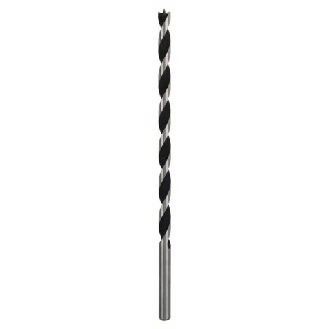 Maschinenholzbohrer, M-Spitze 10 x 250 mm, d 10 mm-Beschreibung lesen