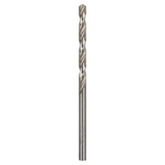Metallbohrer HSS-G, DIN 338, 4,3 x 47 x 80 mm, 10er-Pack-Beschreibung lesen