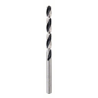 Metallspiralbohrer HSS PointTeQ, DIN 338, 5,0 mm, 1er-Pack-Beschreibung lesen